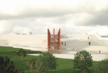 Tri Ân Monument – Competition Entry
